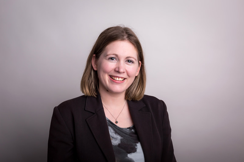 Photo of Helene Walters-Steinberg