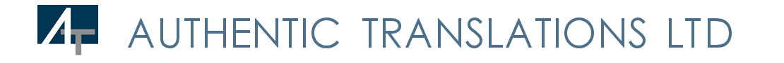 Authentic Translations Ltd logo