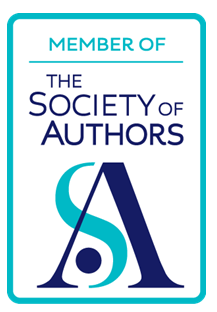 Logo for the Society of Authors